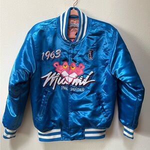 Nostalgia Co “Pink Panther” Jacket